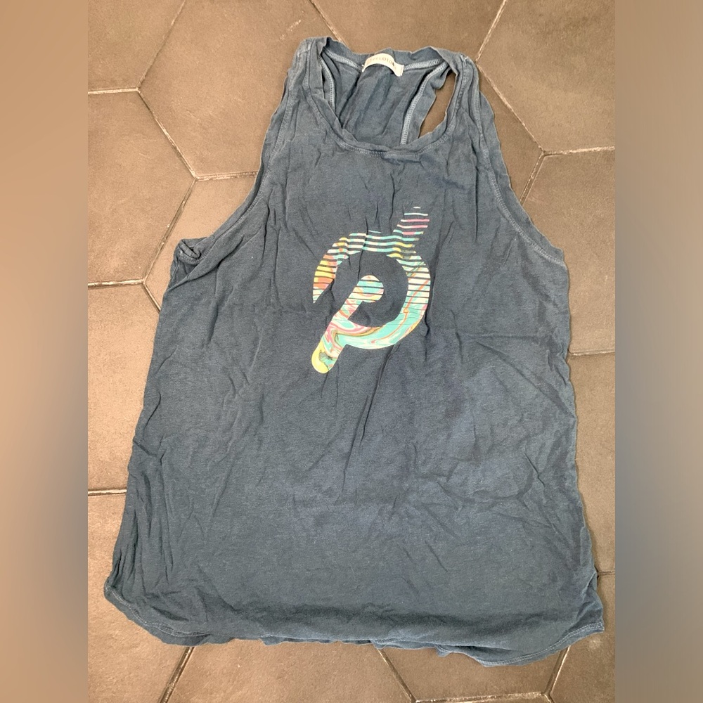 Peloton tank top